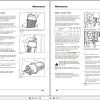 Landini Tractor Trekker 55 C to 95 CF Operators Maintenance Manual 3539518M4 EN 2