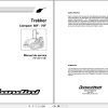 Landini Tractor Trekker 60F 70F Compact Service Manual 3667214M1 FR 1