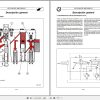 Landini Tractor Trekker 60F 70F Compact Service Manual 3667215M1 ES 2