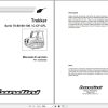 Landini Tractor Trekker 70C to 100CFL Service Manual 3539534M2 IT 1