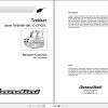 Landini Tractor Trekker 70C to 100CFL Service Manual 3662269M2 IT 1