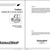 Landini Tractor Trekker 70C to 100CFL Service Manual 3662270M2 EN 1