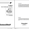 Landini Tractor Trekker 70C to 100CFL Service Manual 3667169M2 FR 1