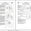 Landini Tractor Trekker 70C to 100CFL Service Manual 3667170M2 ES 2