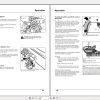 Landini Tractor Trekker 70CF to 100CFL Operators Maintenance Manual 3652018M1 EN 2