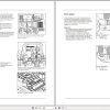 Landini Tractor Trekker 75C to 105CM Operators Maintenance Manual 3689806M1 EN 2