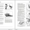 Landini Tractor Trekker 75C to 105CM Operators Maintenance Manual 3689807M1 ES 2