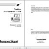 Landini Tractor Trekker 75C to 105M Service Manual 3662269M3 IT 1