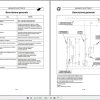 Landini Tractor Trekker 75C to 105M Service Manual 3662269M3 IT 3