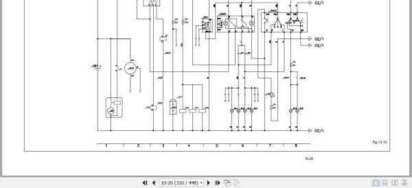 Landini Tractor Trekker 75C to 105M Service Manual 3662270M3 EN 3