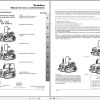 Landini Tractor Trekker 80CF to 105C Operators Maintenance Manual 6506517M1 ES 1