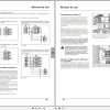 Landini Tractor Trekker 80CF to 105C Operators Maintenance Manual 6506517M1 ES 2