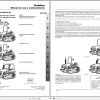 Landini Tractor Trekker 80CF to 105M Operators Maintenance Manual 6502824M1 ES 1
