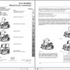 Landini Tractor Trekker 90 to 105 CF CM C Operators Maintenance Manual 6506518M1 PT 1