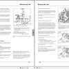 Landini Tractor Trekker 90 to 105 CF CM C Operators Maintenance Manual 6506518M1 PT 2