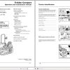 Landini Tractor Trekker Compact 60F 70F Operators Maintenance Manual 3659985M2 EN 1