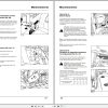 Landini Tractor Trekker Compact 60F 70F Operators Maintenance Manual 3659987M2 ES 2