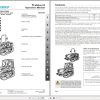 Landini Tractor Trekker4 4 085 F M to 4 120 F M Operators Maintenance Manual 6696772A1 EN 1