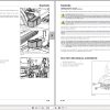 Landini Tractor Trekker4 4 085 F M to 4 120 F M Operators Maintenance Manual 6696772A1 EN 2