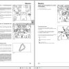 Landini Tractor Trekker4 4 085 F M to 4 120 F M Operators Maintenance Manual 6696776A1 ES 2
