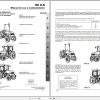 Landini Tractor Vigneti 90V 90S Operators Maintenance Manual 6502950M1 ES 1