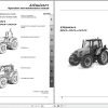 Landini Tractor Vision 80 90 100 Operators Maintenance Manual 3662226M1 EN 1