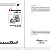 Landini Tractor Vision 80 90 100 Service Manual 3667237M2 IT 1