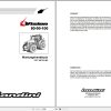 Landini Tractor Vision 80 90 100 Service Manual 3667241M2 DE 1