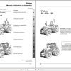 Landini Tractor Vision 85 95 105 Operators Maintenance Manual 3667136M3 FR 1