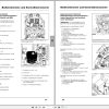Landini Tractor Vision 85 95 105 Operators Maintenance Manual 3667317M3 DE 2