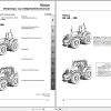 Landini Tractor Vision 85 95 105 Operators Maintenance Manual 3667415M3 DA 1