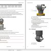 Liebherr ADT Suspension TA230 Repair Instructions 13491604 2
