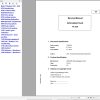 Liebherr Articulated Truck TA 230 Service Manual 1
