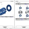 Liebherr Axial Piston Motor DMVA 108 to 215 Repair Manual 2