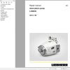 Liebherr Axial Piston Pump LH30VO 028 to 100 Operating Instruction 1