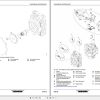 Liebherr Bulldozer PR716 1422 PR716 1423 Technical Manual FR 2