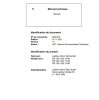 Liebherr Bulldozer PR736 1153 PR736 1154 PR736 1155 Technical Manual FR 1