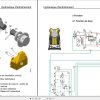 Liebherr Bulldozer PR736 1153 PR736 1154 PR736 1155 Technical Manual FR 2