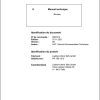 Liebherr Bulldozer PR756 1312 Technical Manual FR 1