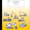 Liebherr Bulldozers PR711B PR741B Technical Manual FR 1