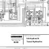 Liebherr Bulldozers PR711C PR751 Technical Manual FR 2