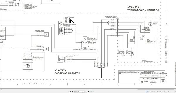 Liebherr Bulldozers PR714 Technical Manual FR 3