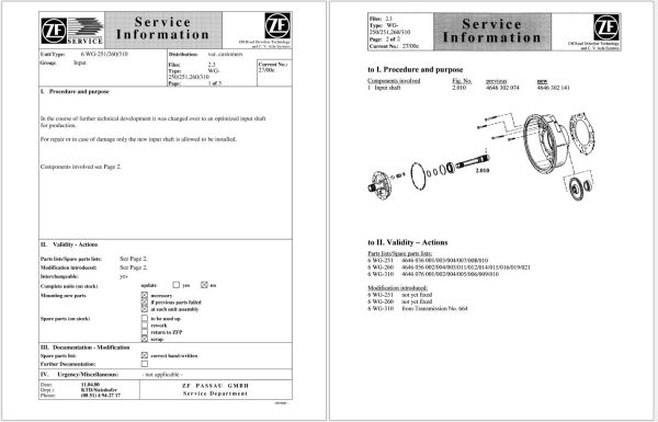 Liebherr Crane LTM 1080 1 Transsmission Diagnostic Workshop Service Manual 4