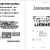 Liebherr Crane LTM 1080 1 UW System Bus Technical Information 899645608 DE 1