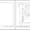 Liebherr Crane LTM 1080N LTM 1070 Z22395 Electrical Hydraulic Pneumatic Schematics 1