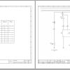 Liebherr Crane LTM 1080N LTM 1070 Z22395 Electrical Hydraulic Pneumatic Schematics 2