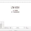 Liebherr Crane LTM1070 1 Service Operators Manual and Schematics 3