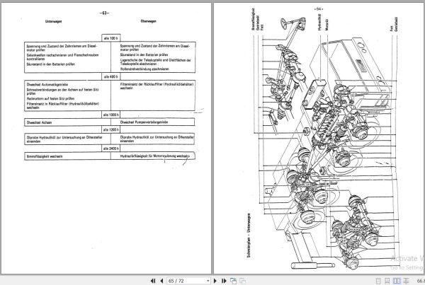 Liebherr Crane LTM1080N LTM1070 Z22395 Operating And Maintenance Instructions 3