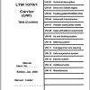 Liebherr Crane LTM1080N LTM1070 Z22395 Service Manual 1