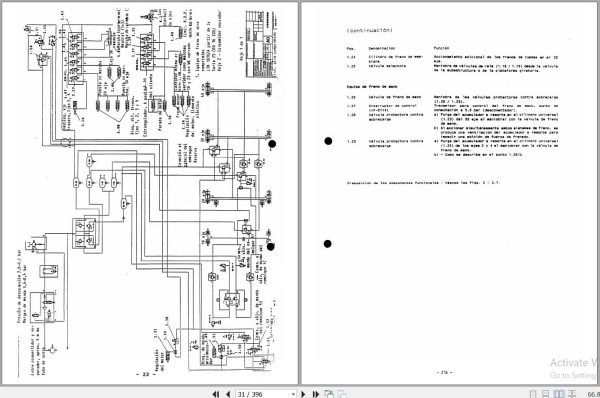 Liebherr Crane LTM1080N LTM1070 Z22395 Service Manual 3